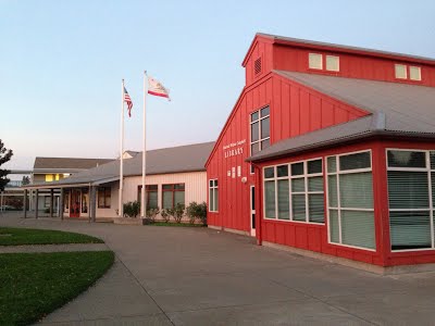 eagle peak wrestling facility.