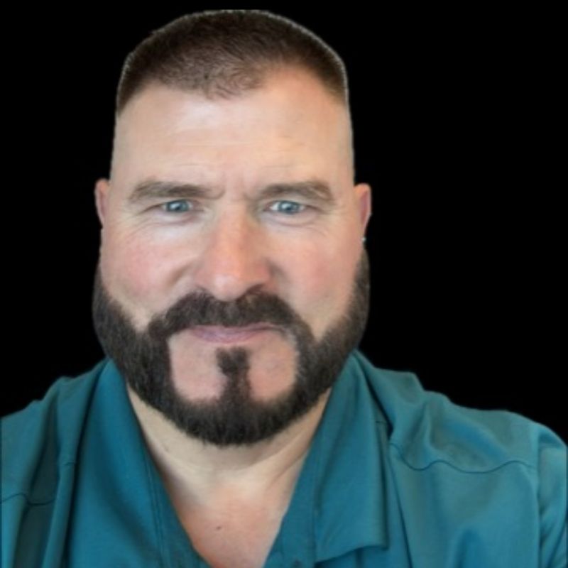 Adam Gouber, Volunteer Coach and Board Member for Ukiah Wrestling Club