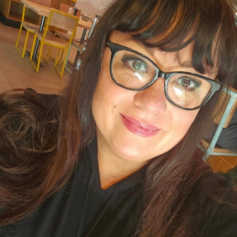 Christine De Los Santos, Secretary for Ukiah Wrestling Club