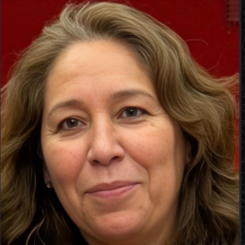 Dolores Silva, Member at Large for Ukiah Wrestling Club